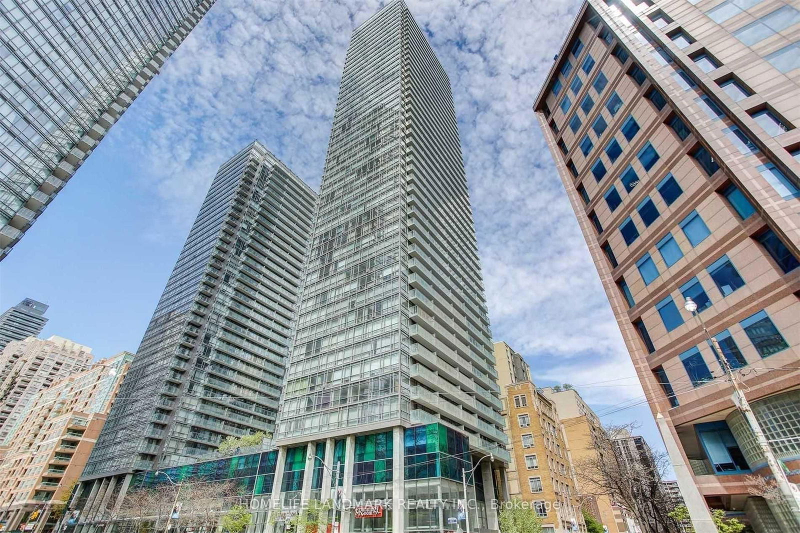 Condo for lease at 3309-38 Grenville Street, Toronto, Bay Street Corridor, M4Y 1A5 - MLS: C12112872