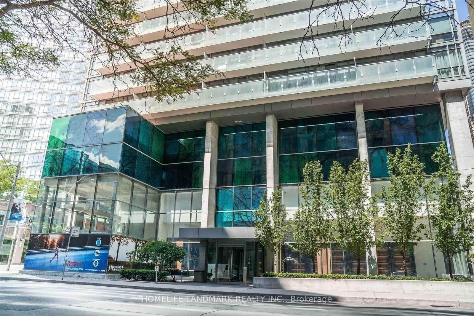Condo for lease at 3309-38 Grenville Street, Toronto, Bay Street Corridor, M4Y 1A5 - MLS: C12112872