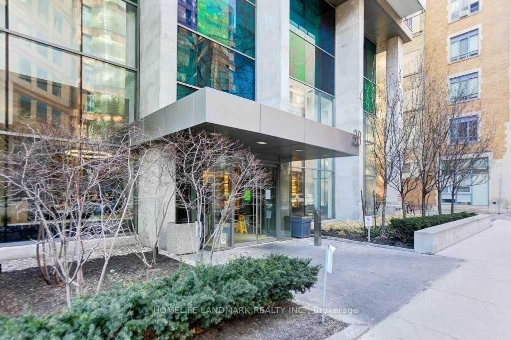 Condo for lease at 3309-38 Grenville Street, Toronto, Bay Street Corridor, M4Y 1A5 - MLS: C12112872