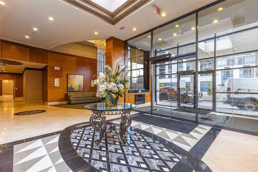 Condo for lease at 2808-153 Beecroft Road, Toronto, Lansing-Westgate, M2N 7C5 - MLS: C12112882