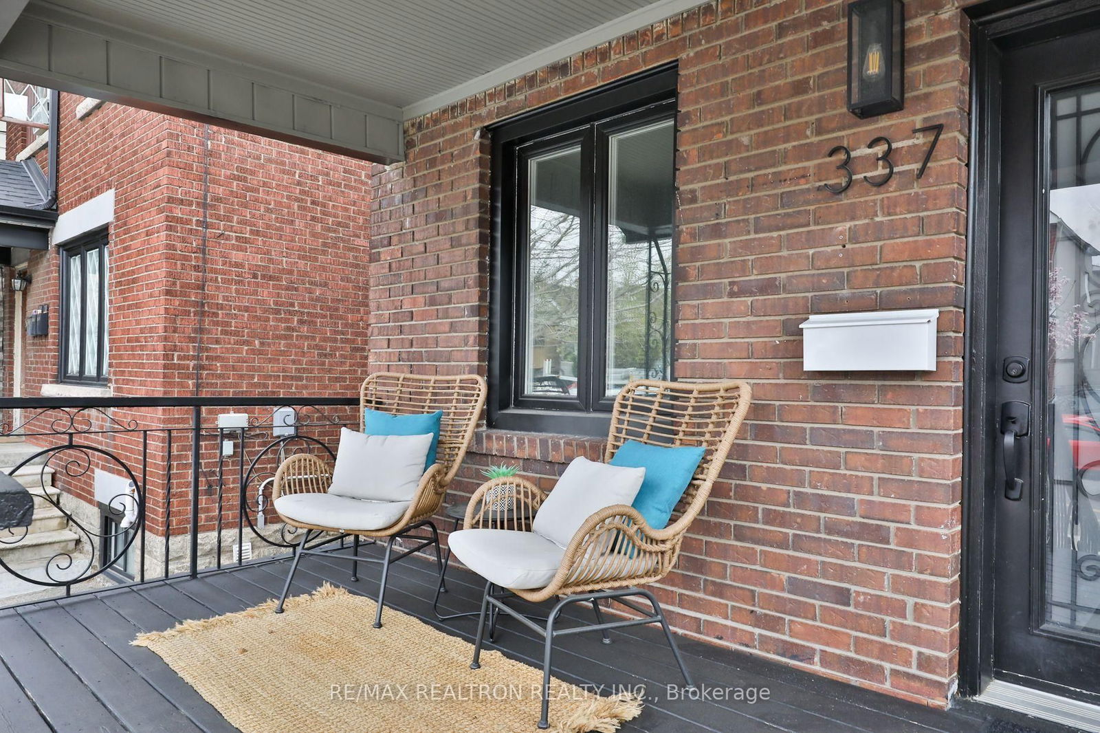 Detached House for sale at 337 Winona Drive, Toronto, Oakwood Village, M6C 3T2 - MLS: C12112939