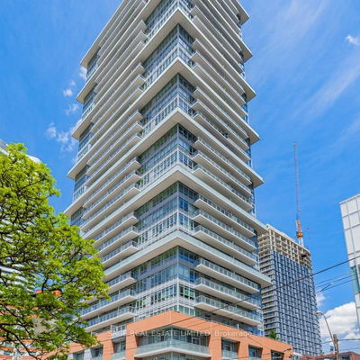 Unit 403 — 365 Church St, Toronto - Church-Yonge Corridor