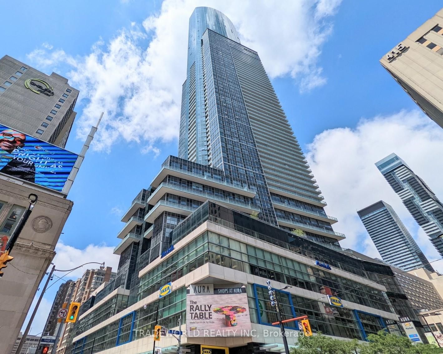 Condo for lease at 3111-386 Yonge Street, Toronto, Bay Street Corridor, M5B 0A5 - MLS: C12112955