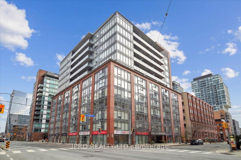Unit 907 — 205 Frederick St, Toronto - Moss Park image-0-0