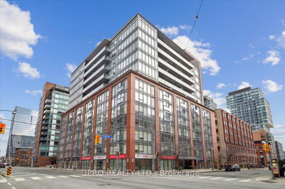 Unit 907 — 205 Frederick St, Toronto - Moss Park