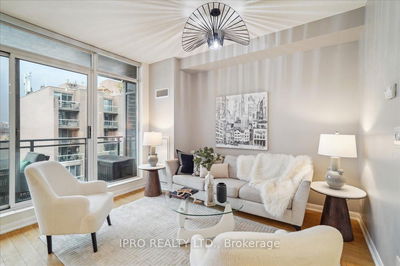 Unit 907 — 205 Frederick St, Toronto - Moss Park image-0-1