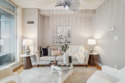 Unit 907 — 205 Frederick St, Toronto - Moss Park image-0-2