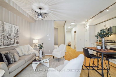 Unit 907 — 205 Frederick St, Toronto - Moss Park image-0-3