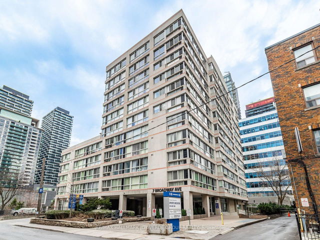 302 - 7 Broadway Avenue
