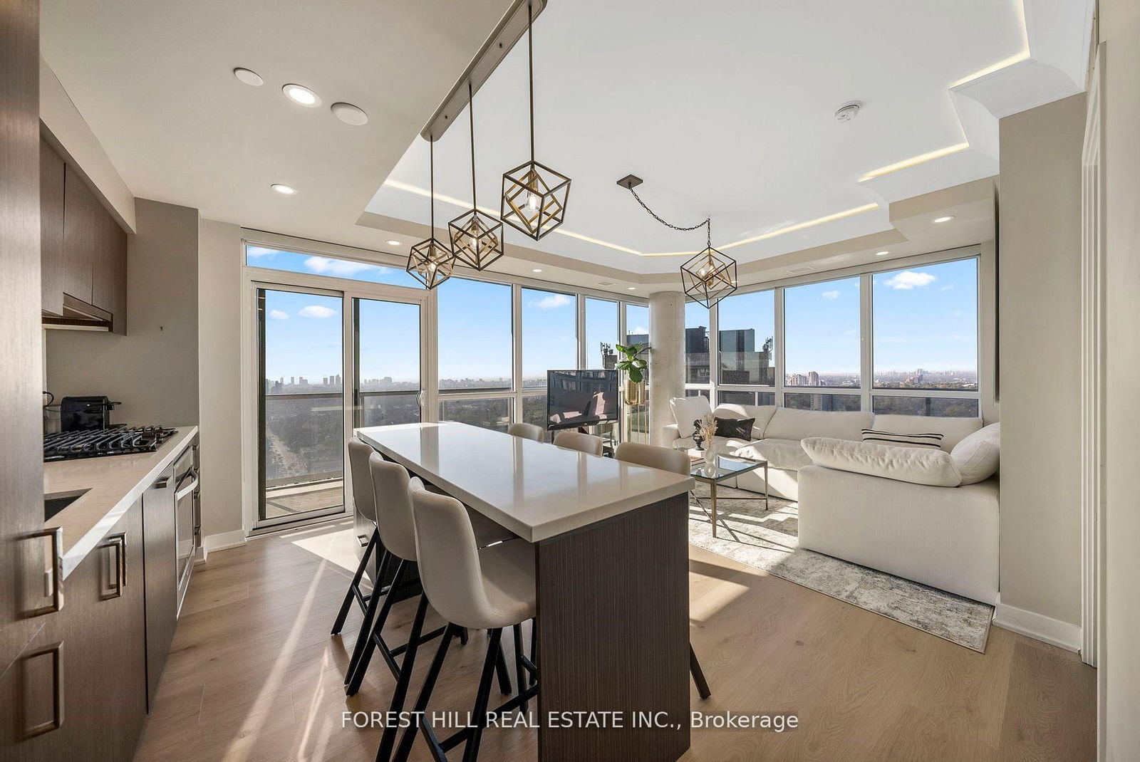 Condo for sale at 1907-501 St Clair Avenue, Toronto, Casa Loma, M5P 0A2 - MLS: C12113108