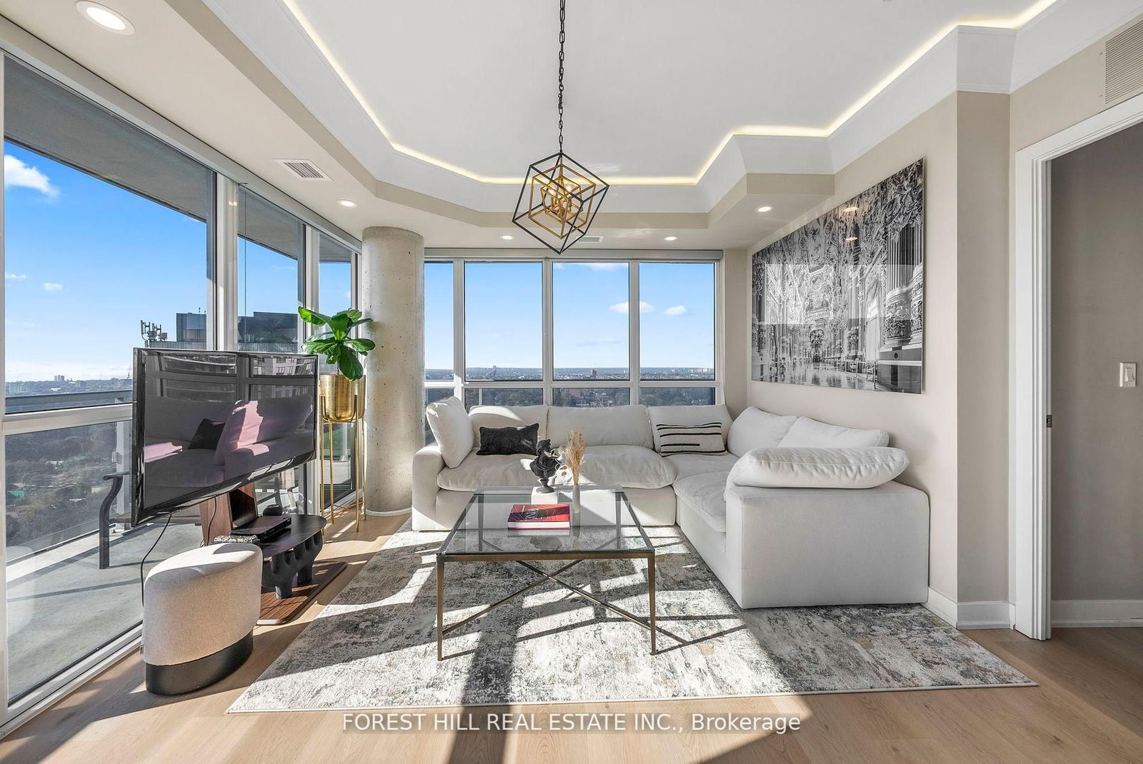 Condo for sale at 1907-501 St Clair Avenue, Toronto, Casa Loma, M5P 0A2 - MLS: C12113108