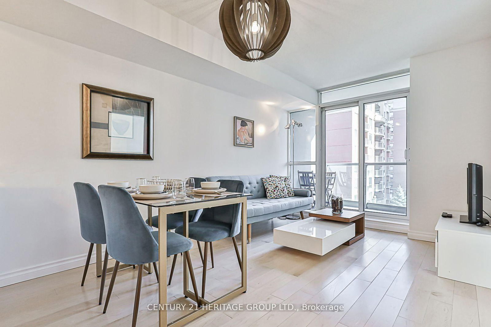 Condo for sale at 701-30 Harrison Garden Boulevard, Toronto, Willowdale East, M2N 7A9 - MLS: C12113123