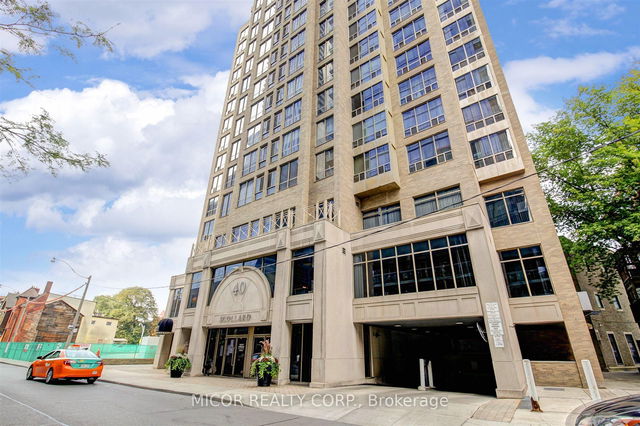 601 - 40 Scollard Street