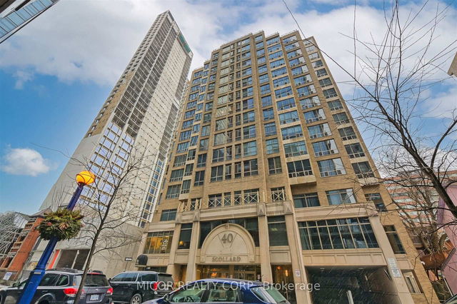 601 - 40 Scollard Street