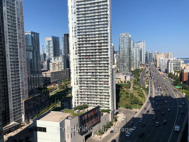 2506 - 19 Bathurst Street