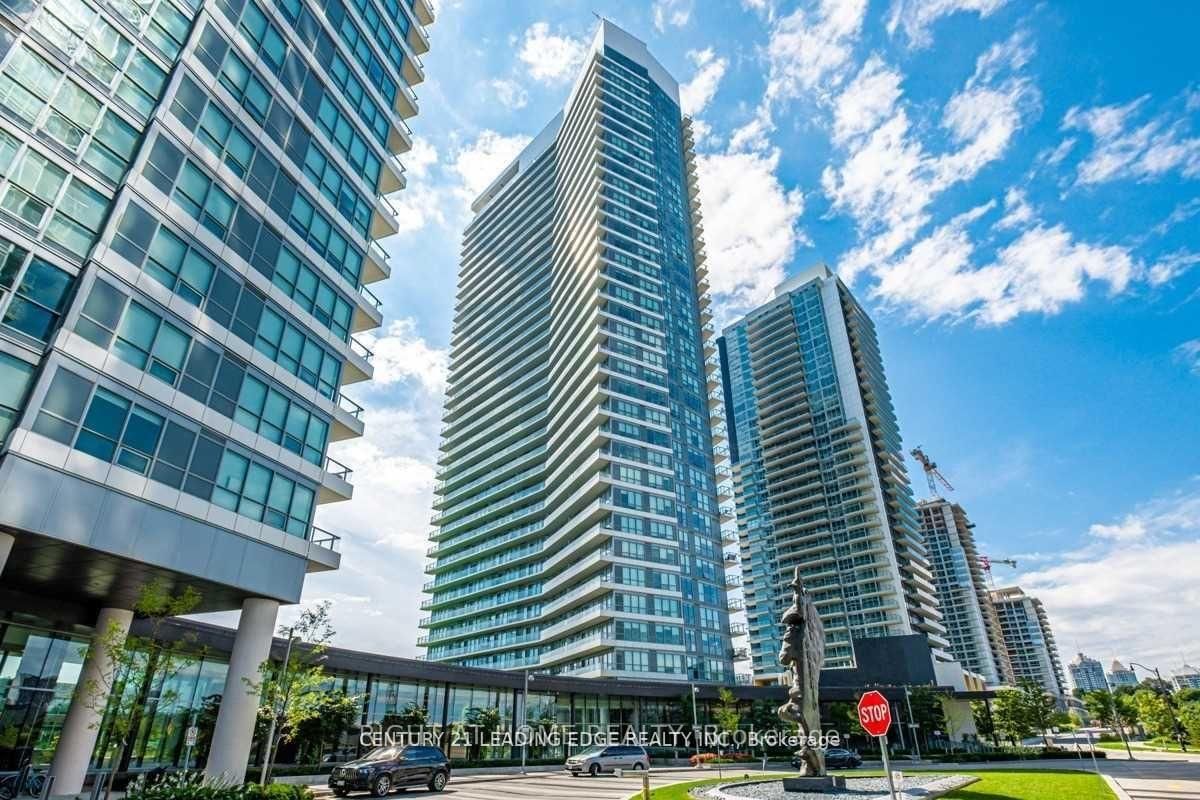 Condo for lease at 2903-115 Mcmahon Drive, Toronto, Bayview Village, M2K 0E3 - MLS: C12113229