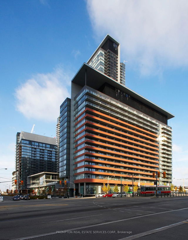 1711 - 4K Spadina Avenue