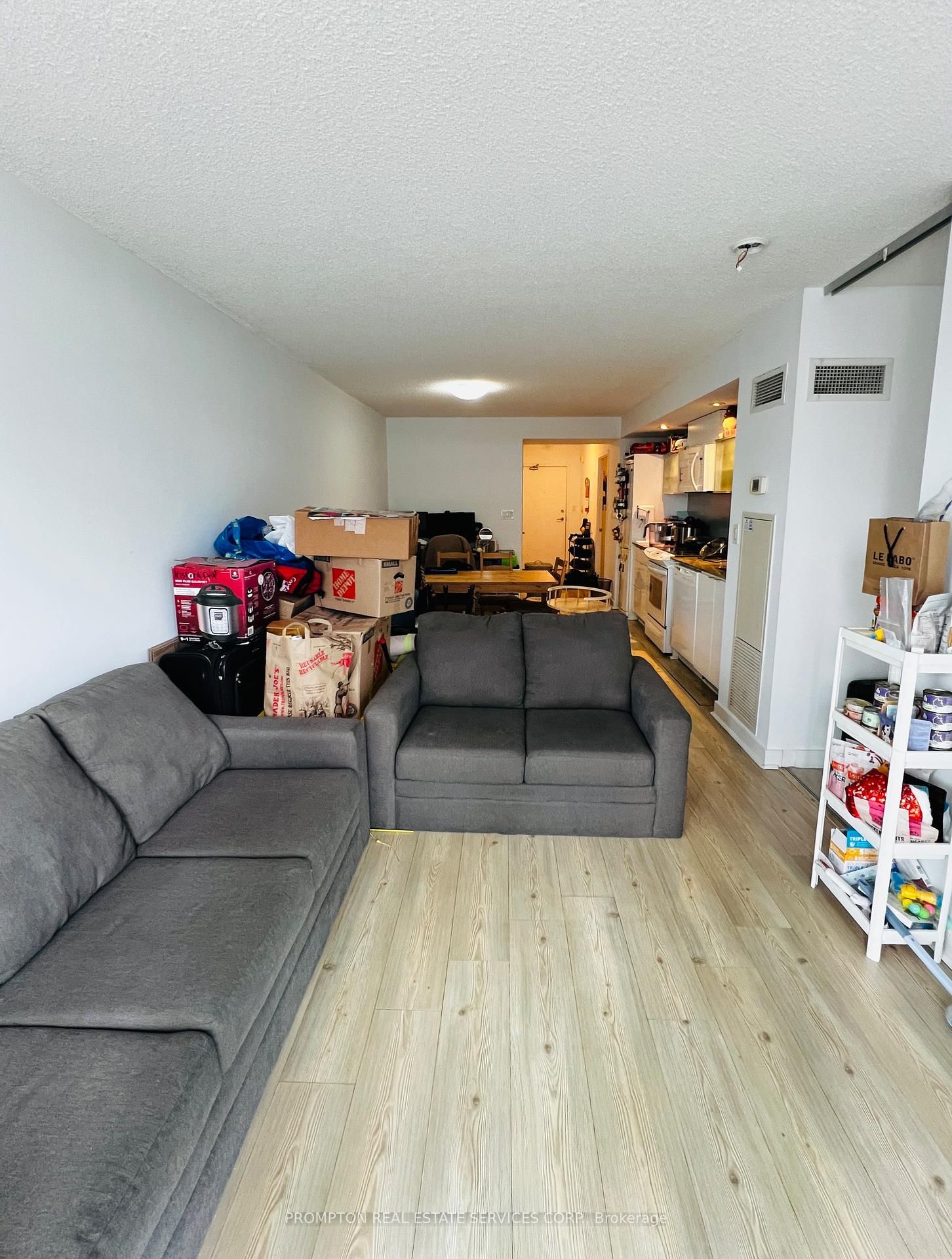 Condo for lease at 1711-4K Spadina Avenue, Toronto, Waterfront Communities C1, M5V 3Y9 - MLS: C12113267
