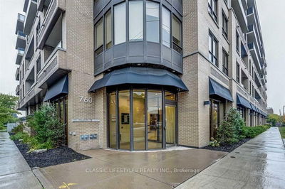 Unit 906 — 760 Sheppard Ave, Toronto - Clanton Park