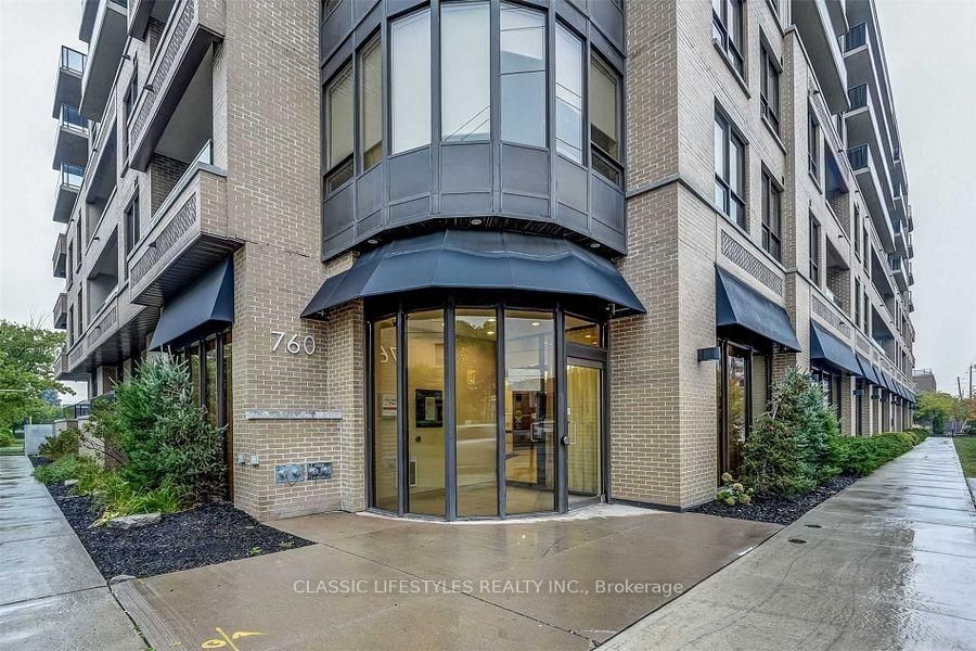 Condo for sale at 906-760 Sheppard Avenue, Toronto, Clanton Park, M3H 2S8 - MLS: C12113276
