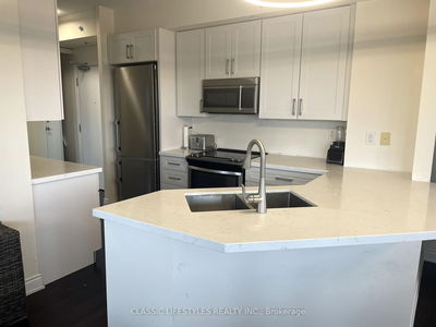 Unit 906 — 760 Sheppard Ave, Toronto - Clanton Park image-0-4