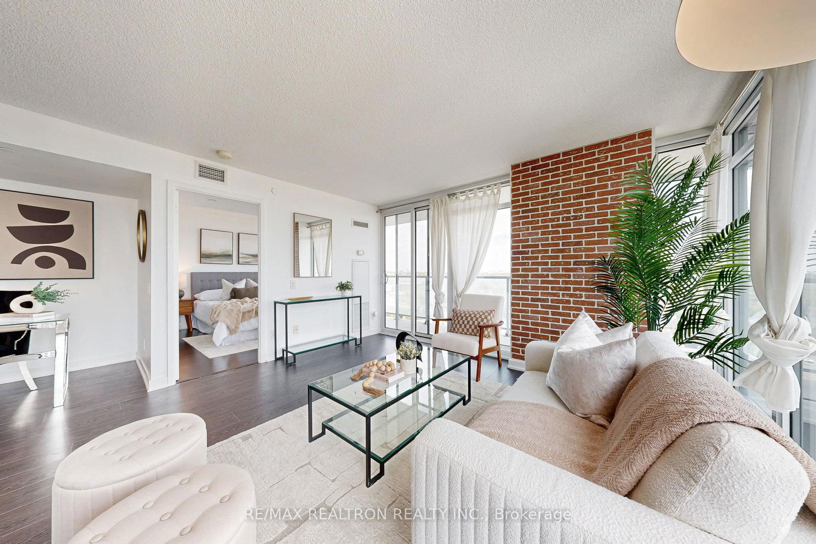Condo for sale at 1612-72 Esther Shiner Boulevard, Toronto, Bayview Village, M2K 0C4 - MLS: C12113300