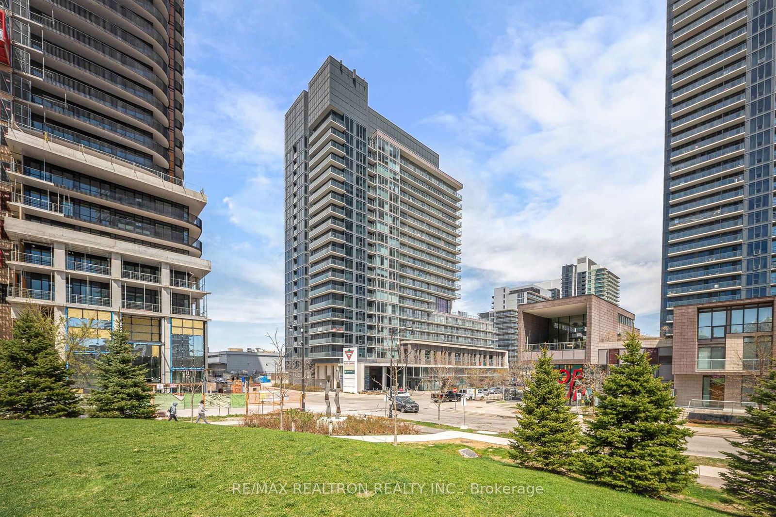 Condo for sale at 1612-72 Esther Shiner Boulevard, Toronto, Bayview Village, M2K 0C4 - MLS: C12113300