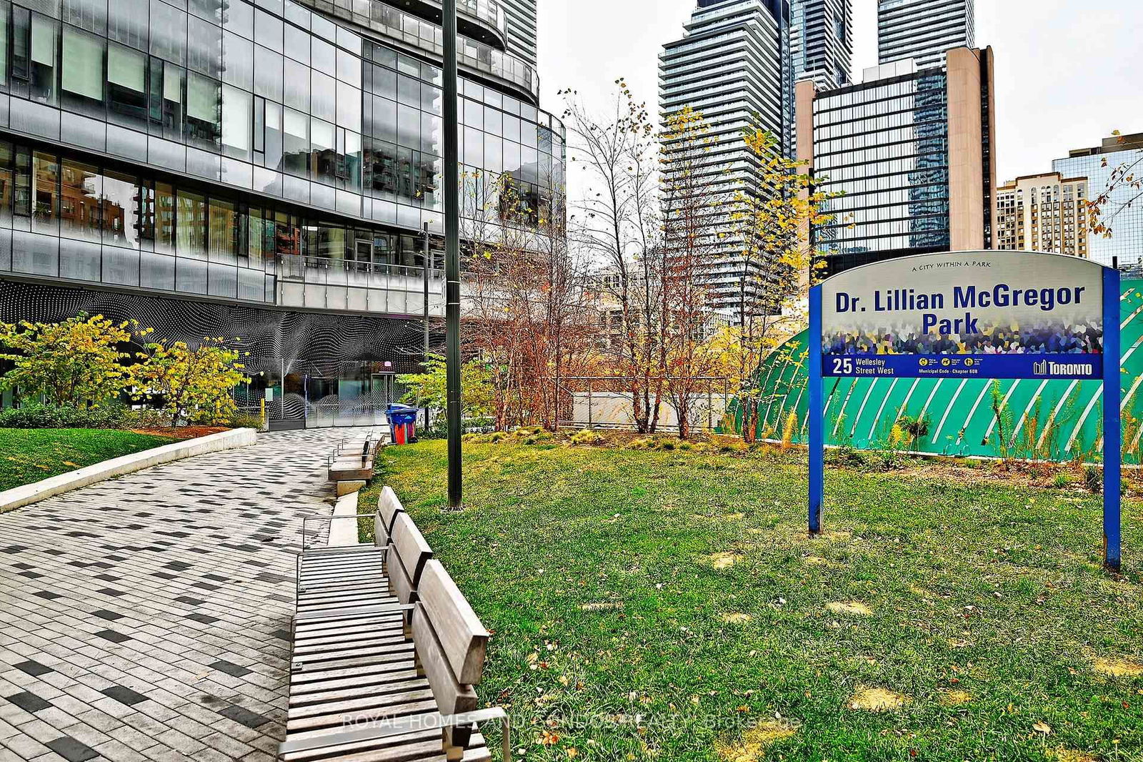 Condo for lease at 4609-11 Wellesley Street, Toronto, Bay Street Corridor, M4Y 1E8 - MLS: C12113377