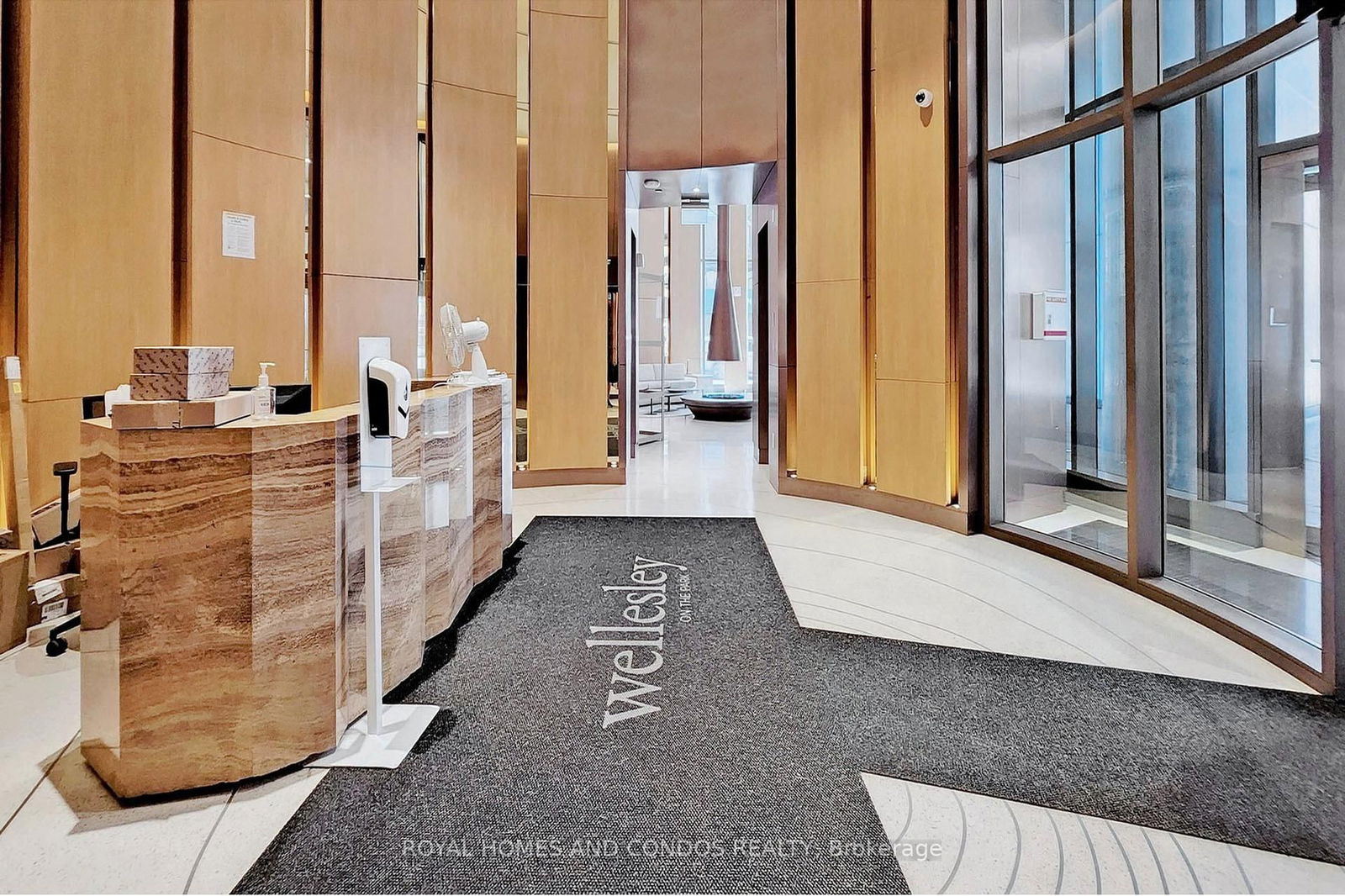Condo for lease at 4609-11 Wellesley Street, Toronto, Bay Street Corridor, M4Y 1E8 - MLS: C12113377