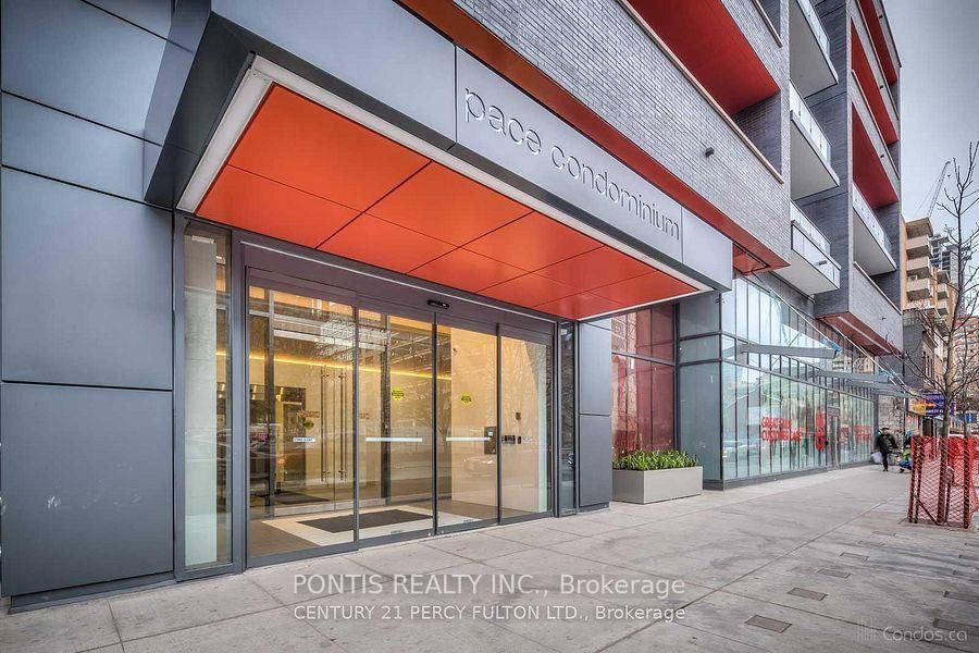 Condo for lease at 410-159 Dundas Street, Toronto, Church-Yonge Corridor, M5B 0A9 - MLS: C12113412