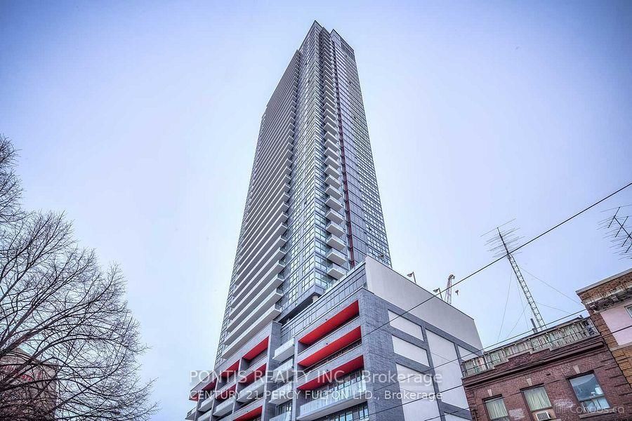 Condo for lease at 410-159 Dundas Street, Toronto, Church-Yonge Corridor, M5B 0A9 - MLS: C12113412