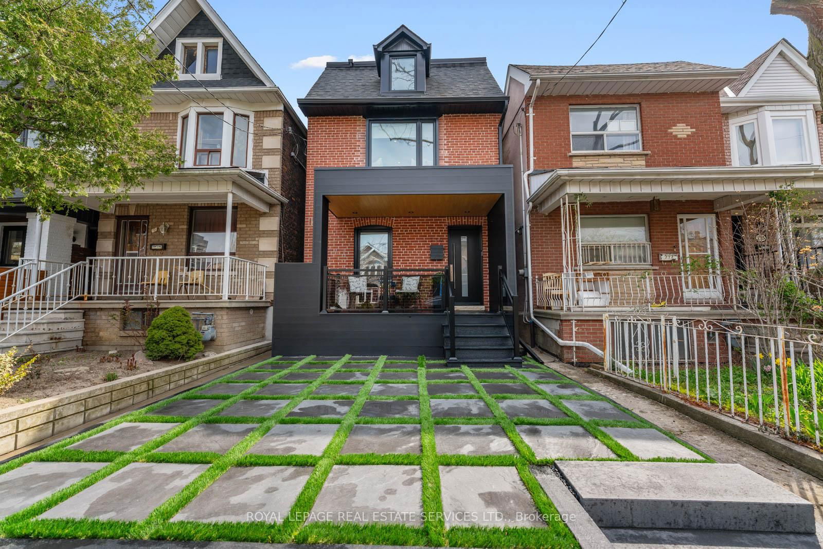 Detached House for sale at 719 St Clarens Avenue, Toronto, Dufferin Grove, M6H 3X2 - MLS: C12113423
