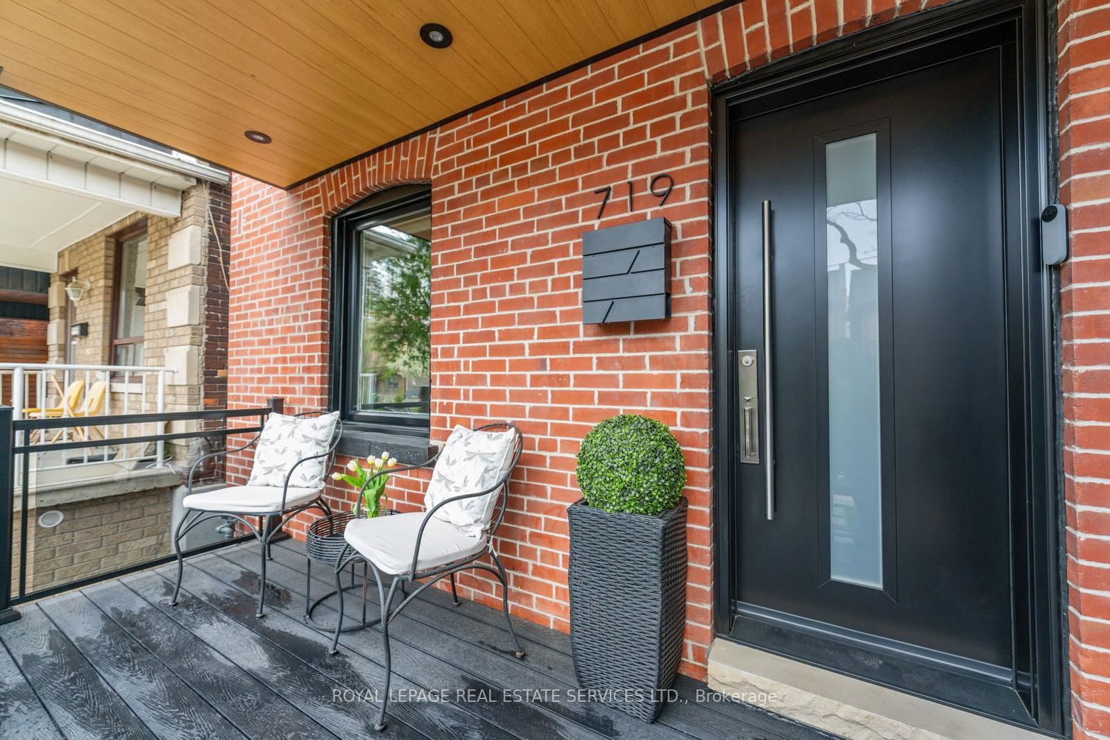 Detached House for sale at 719 St Clarens Avenue, Toronto, Dufferin Grove, M6H 3X2 - MLS: C12113423