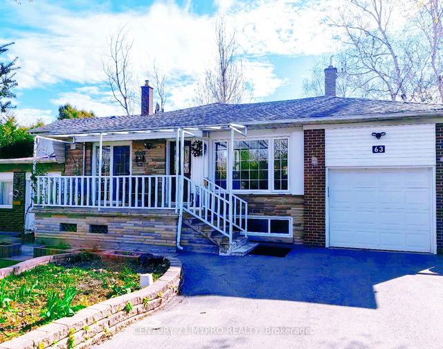Bsmt - 63 Summerside Crescent