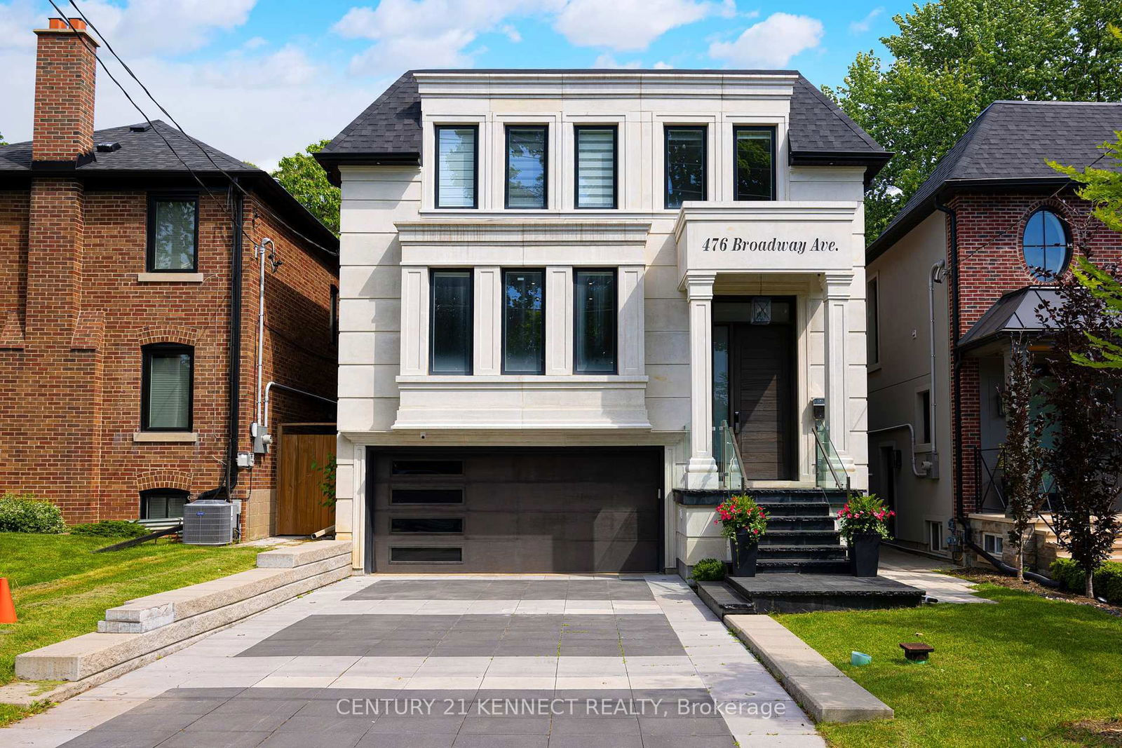 Detached House for sale at 476 Broadway Avenue, Toronto, Leaside, M4G 2R6 - MLS: C12113485