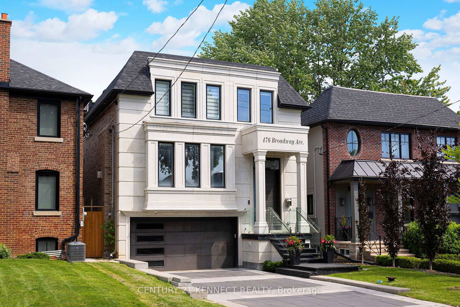 Detached House for sale at 476 Broadway Avenue, Toronto, Leaside, M4G 2R6 - MLS: C12113485