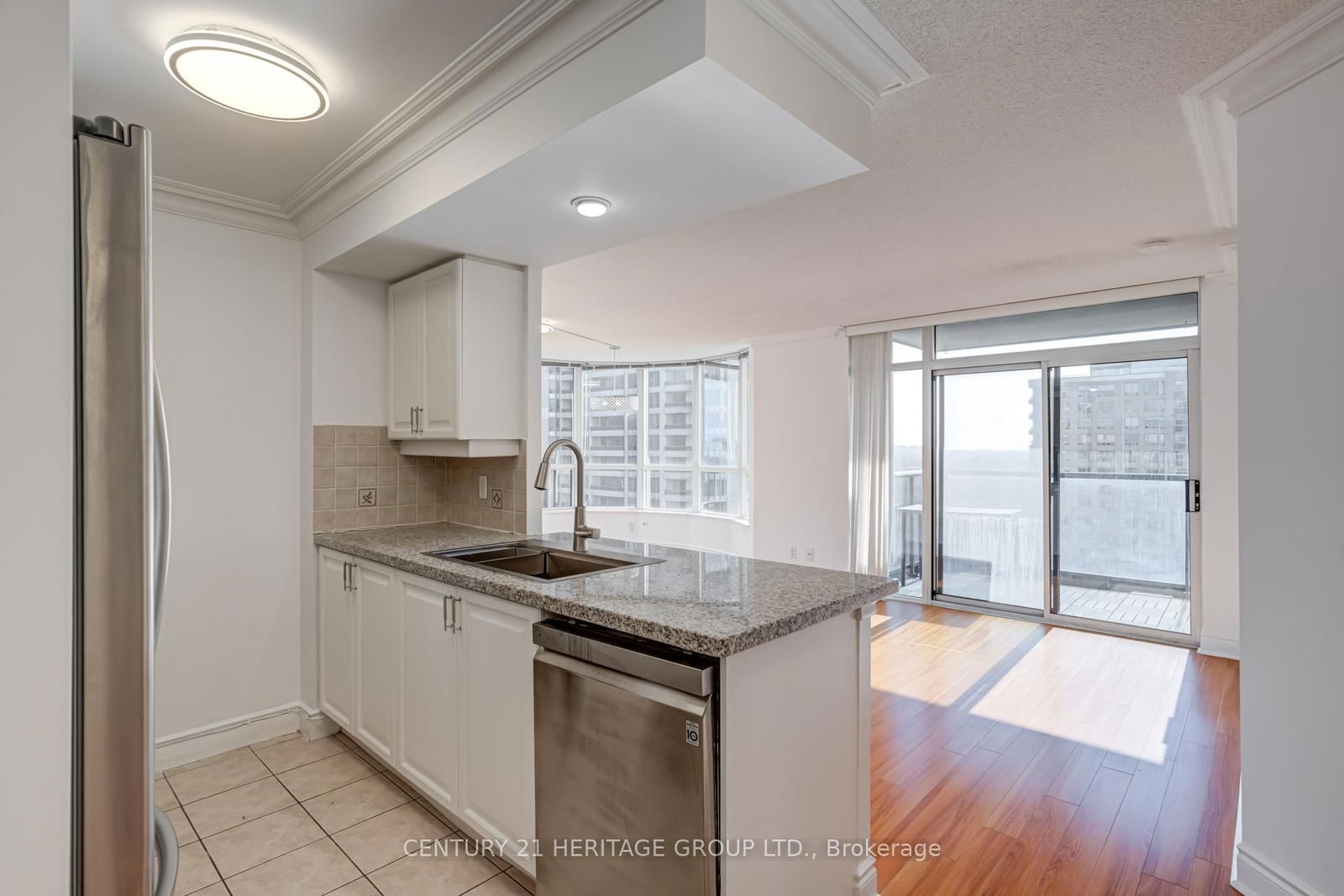 Condo for sale at 1705-10 Northtown Way, Toronto, Willowdale East, M2N 7L4 - MLS: C12113553