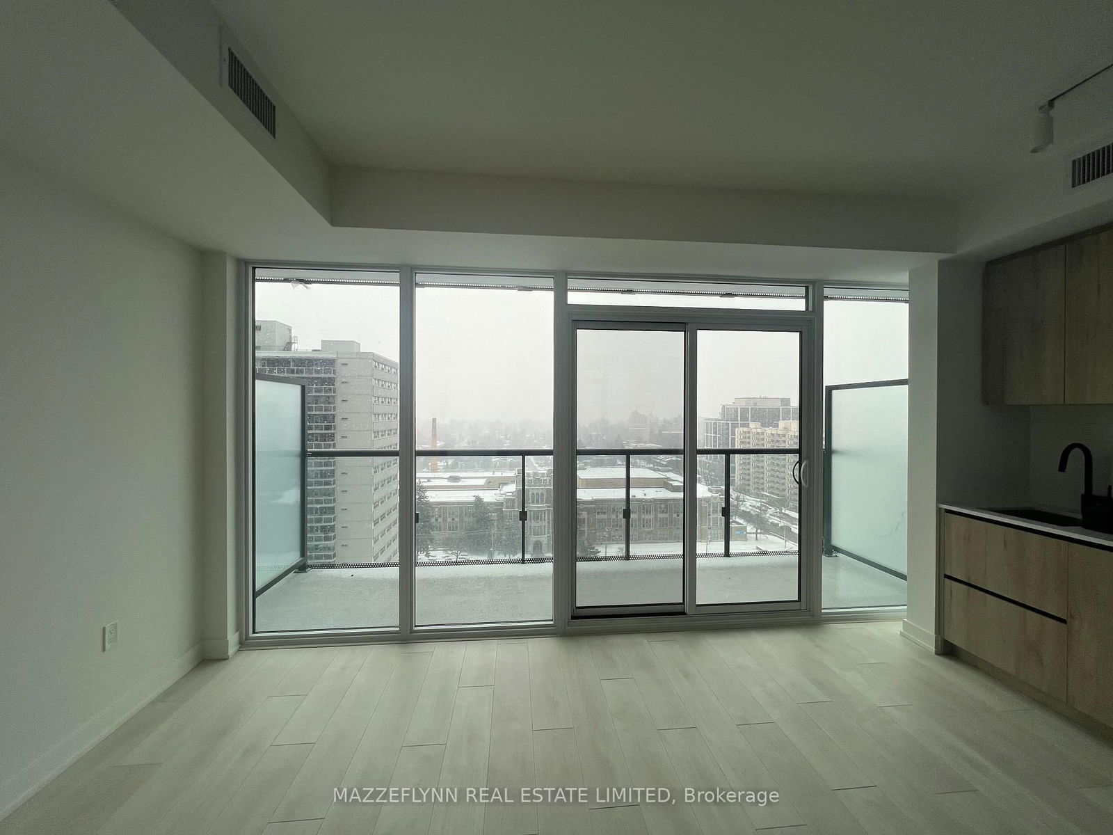 Condo leased at 1411-127 Broadway Avenue, Toronto, Mount Pleasant West, M4P 1V4 - MLS: C12113580