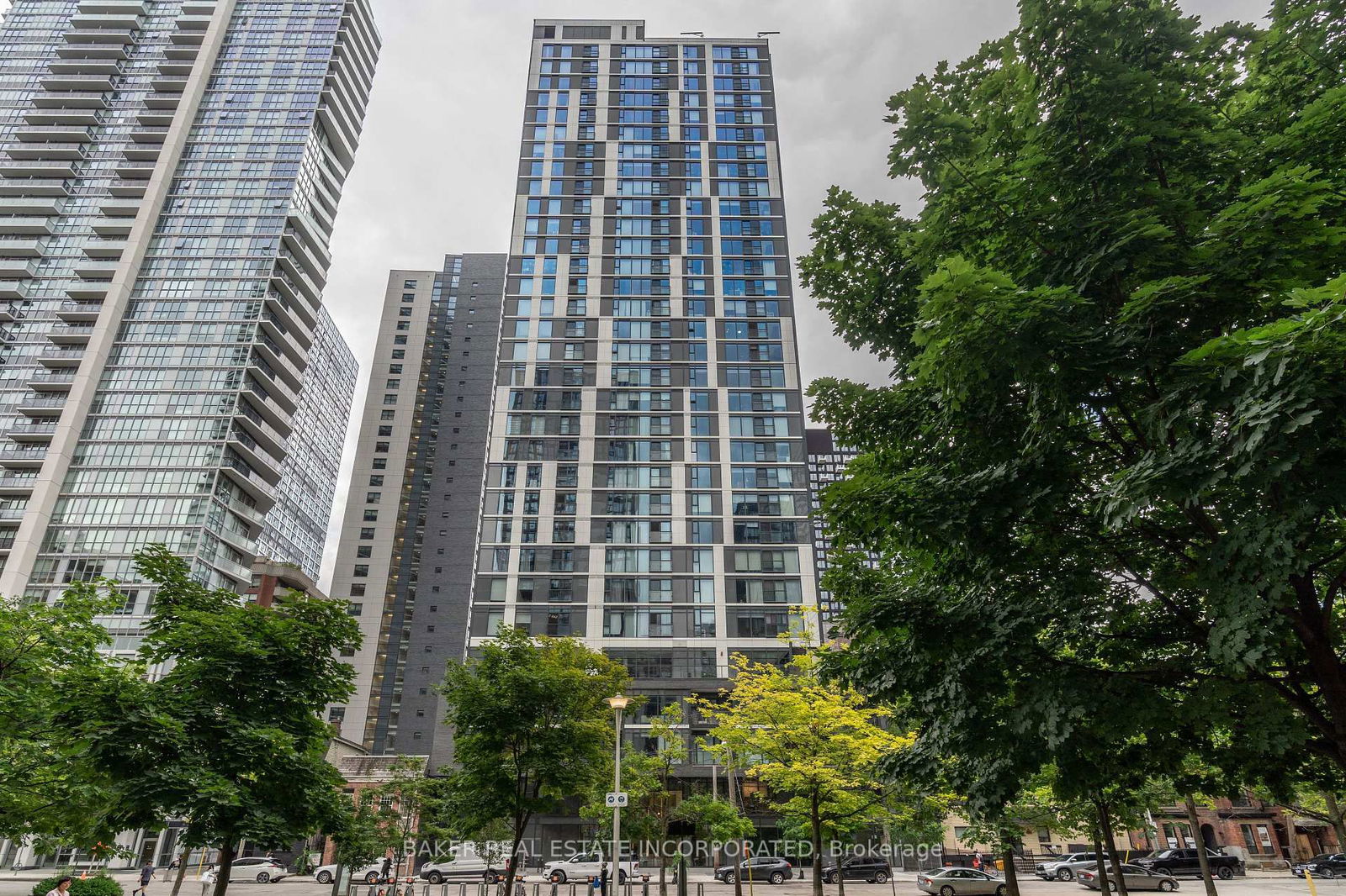 Condo for sale at 408-65 Mutual Street, Toronto, Church-Yonge Corridor, M5B 0E5 - MLS: C12113620