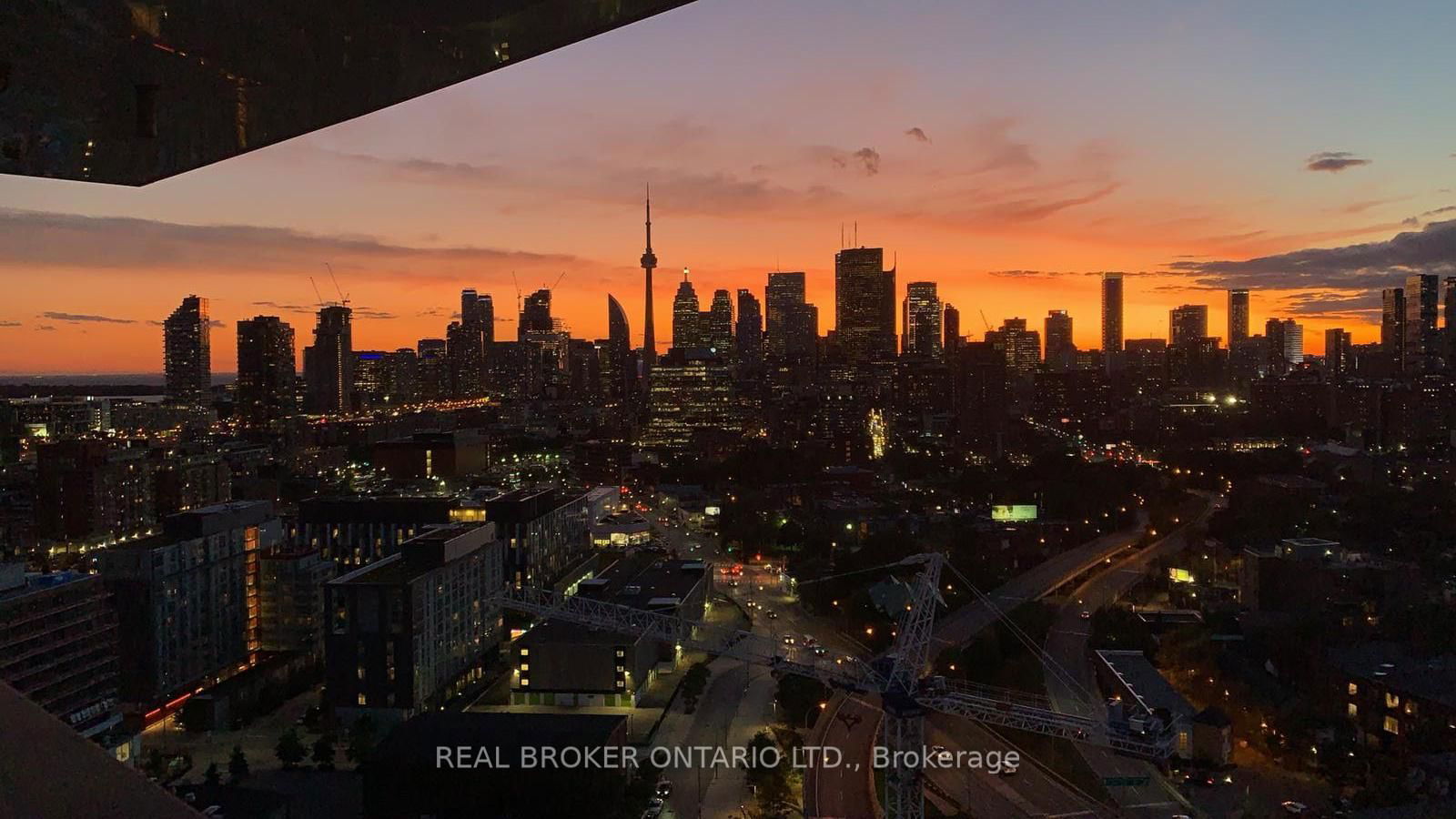Condo for lease at 2303-170 Bayview Avenue, Toronto, Waterfront Communities C8, M5A 0M4 - MLS: C12113680