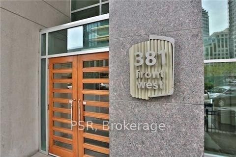 Condo for lease at 1202-381 Front Street, Toronto, Waterfront Communities C1, M5V 3R8 - MLS: C12113726
