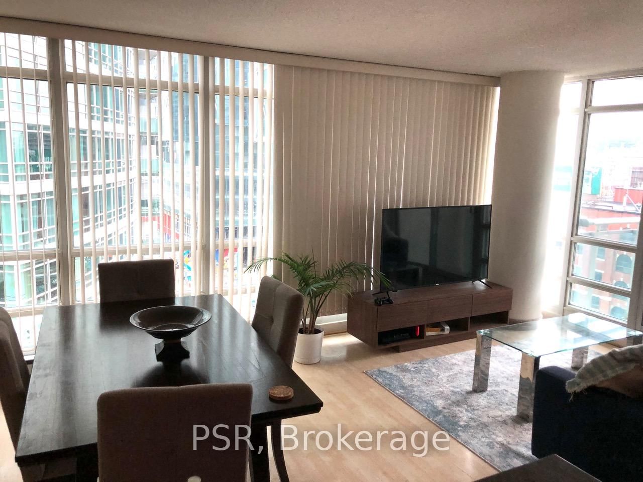 Condo for lease at 1202-381 Front Street, Toronto, Waterfront Communities C1, M5V 3R8 - MLS: C12113726