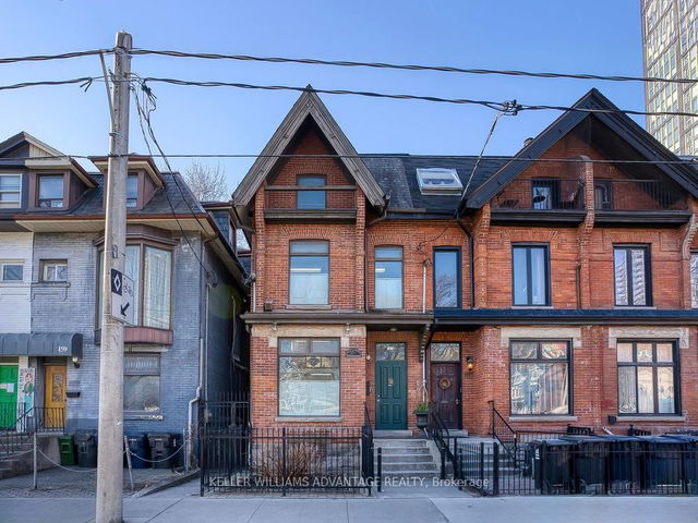 157 Gerrard Street