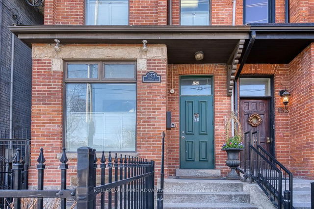 157 Gerrard Street