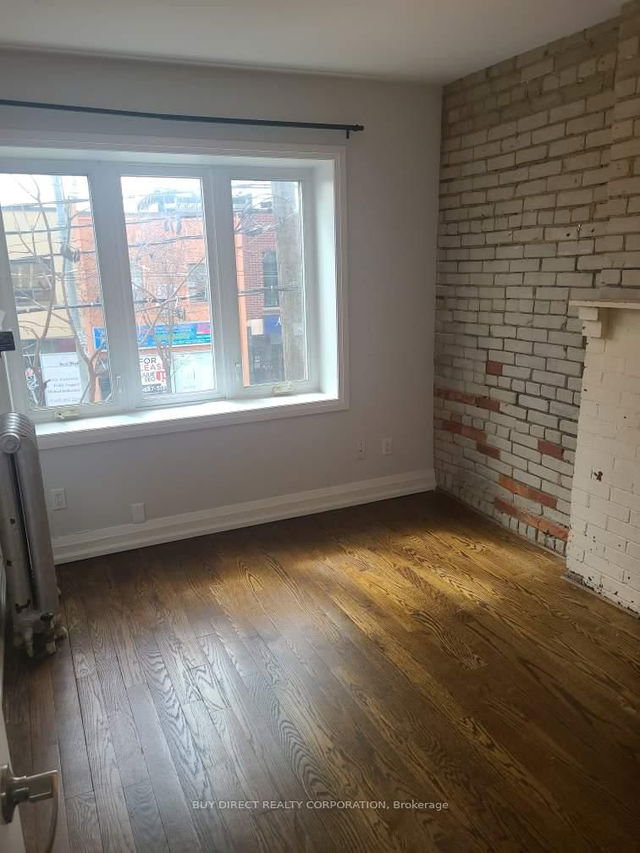 second floor - 970 College Street