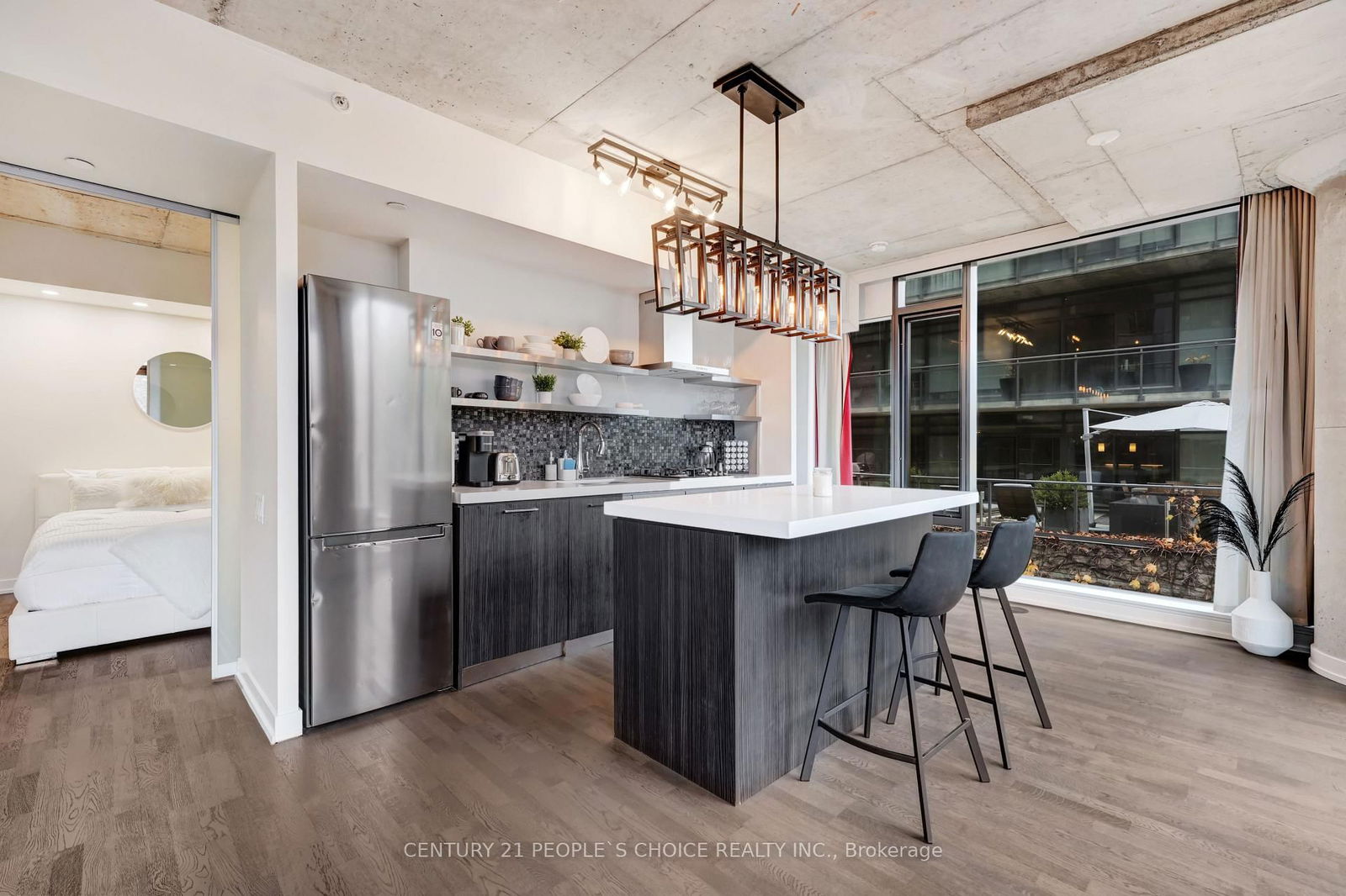 Condo for sale at 305-560 King Street, Toronto, Waterfront Communities C1, M5V 1M3 - MLS: C12113822
