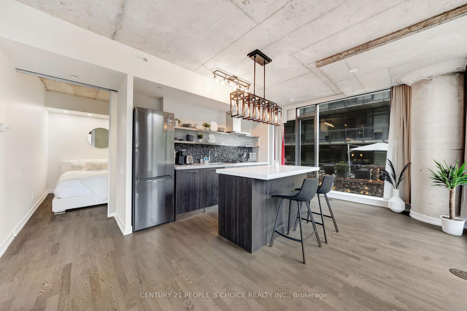Condo for sale at 305-560 King Street, Toronto, Waterfront Communities C1, M5V 1M3 - MLS: C12113822
