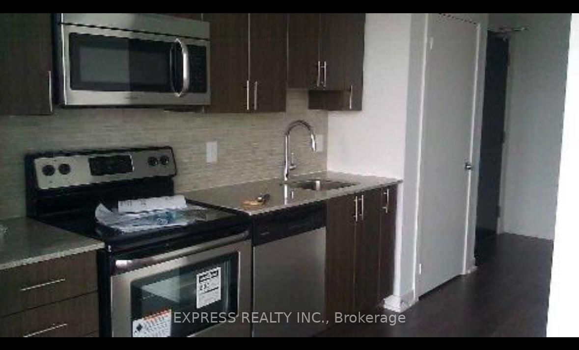 Condo for lease at 1811-225 Sackville Street, Toronto, Regent Park, M5A 0B9 - MLS: C12113884
