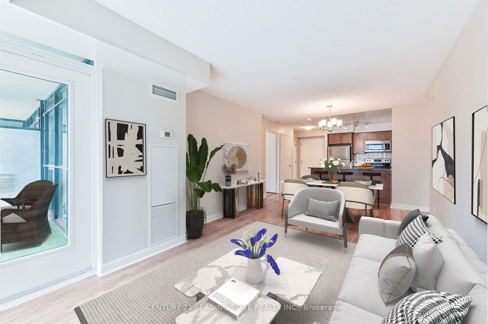 Condo for sale at 653-525 Wilson Avenue, Toronto, Clanton Park, M3H 0A7 - MLS: C12114047