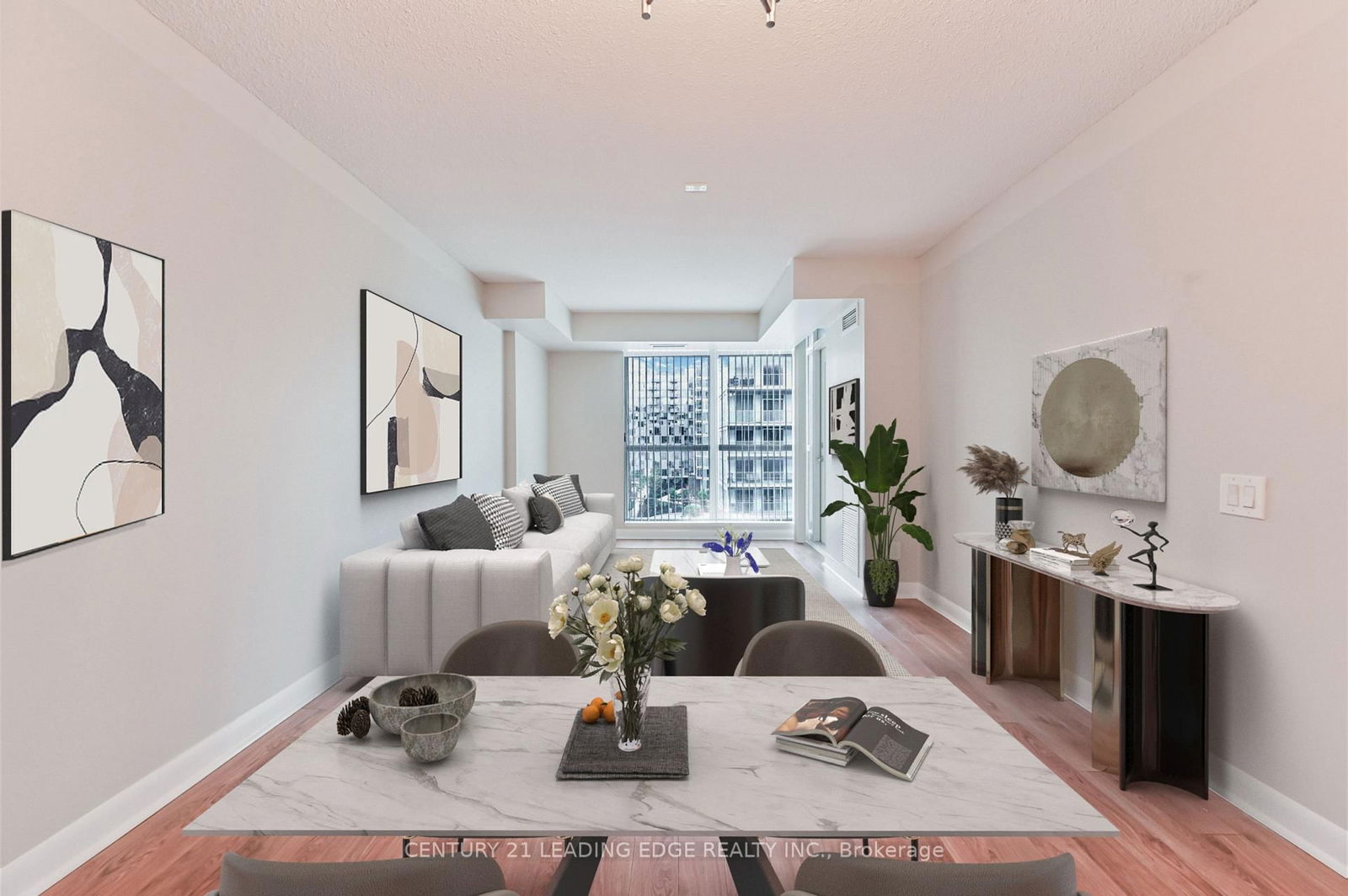 Condo for sale at 653-525 Wilson Avenue, Toronto, Clanton Park, M3H 0A7 - MLS: C12114047